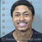 Mugshot of Elijah Emun Newman booked in Maricopa County, Arizona on June 1, 2026