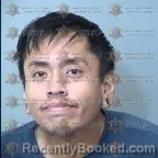 Mugshot of Tyman Gerrard James booked in Maricopa County, Arizona on June 1, 2026