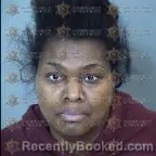 Mugshot of Shauntia Lashele Davis booked in Maricopa County, Arizona on June 1, 2026