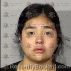 Mugshot of Melissa Montejano Medina booked in Maricopa County, Arizona on June 1, 2026
