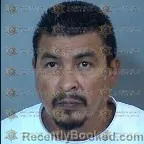 Mugshot of Leonard Joel Valdez booked in Maricopa County, Arizona on June 1, 2026