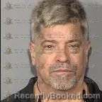 Mugshot of Harry Longdon Swensen booked in Maricopa County, Arizona on June 1, 2026