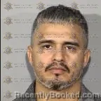 Mugshot of Jesus Enrique Dicochea Herrera booked in Maricopa County, Arizona on June 1, 2026