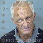 Mugshot of James W Philbee booked in Maricopa County, Arizona on June 1, 2026