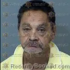 Mugshot of John Michael Melendez booked in Maricopa County, Arizona on June 1, 2026
