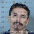 Mugshot of Henry H Hernandez booked in Maricopa County, Arizona on June 1, 2026