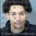 Mugshot of Angelo Dominique booked in Maricopa County, Arizona on June 1, 2026
