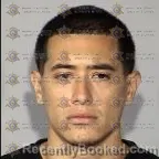 Mugshot of Isaiah Gonzalez booked in Maricopa County, Arizona on June 1, 2026
