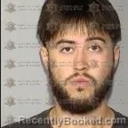 Mugshot of Leonardo Rodriguez Corona booked in Maricopa County, Arizona on June 1, 2026