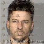 Mugshot of Michael Wade Bergstrom booked in Maricopa County, Arizona on June 1, 2026