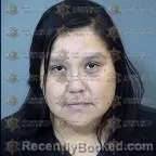 Mugshot of Cory Leah Smith booked in Maricopa County, Arizona on June 1, 2026