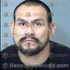 Mugshot of Cody Red Thompson booked in Maricopa County, Arizona on June 1, 2026