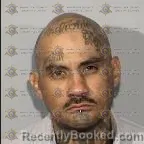 Mugshot of Ruben Mattia Orduno booked in Maricopa County, Arizona on June 1, 2026