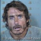 Mugshot of Daniel John Berger booked in Maricopa County, Arizona on June 1, 2026