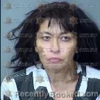 Mugshot of Vanessa Martinez booked in Maricopa County, Arizona on June 1, 2026
