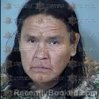 Mugshot of Tolani R Tsosie booked in Maricopa County, Arizona on June 1, 2026