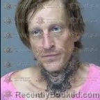 Mugshot of Stephen Thomas Kirkham booked in Maricopa County, Arizona on June 1, 2026