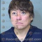 Mugshot of Marcus K Lane booked in Maricopa County, Arizona on June 1, 2026