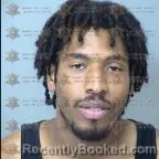 Mugshot of Valentino Jimenez booked in Maricopa County, Arizona on June 1, 2026