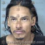 Mugshot of Abel Valenzuela Espuma booked in Maricopa County, Arizona on June 1, 2026