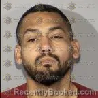 Mugshot of Fernando Vigil booked in Maricopa County, Arizona on June 1, 2026