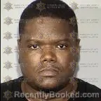 Mugshot of Terry Lee Harris booked in Maricopa County, Arizona on June 1, 2026