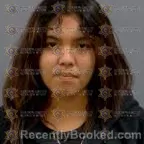 Mugshot of Mireya Francomagana booked in Maricopa County, Arizona on June 2, 2026
