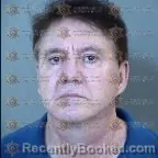 Mugshot of Michael Rooney Corbin booked in Maricopa County, Arizona on June 1, 2026