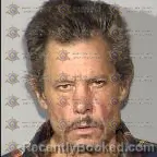 Mugshot of James Douglas booked in Maricopa County, Arizona on June 1, 2026