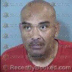 Mugshot of Jose Jorge Morales booked in Maricopa County, Arizona on June 1, 2026