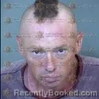 Mugshot of William Forman booked in Maricopa County, Arizona on June 1, 2026