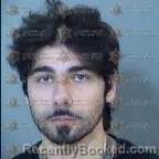 Mugshot of Joshua Richard Scalzitti booked in Maricopa County, Arizona on June 1, 2026