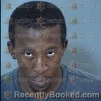 Mugshot of Anthony Derrick Smith booked in Maricopa County, Arizona on June 1, 2026