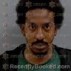 Mugshot of Mohammed Ali booked in Maricopa County, Arizona on June 2, 2026