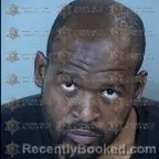 Mugshot of Koderick Soloman Butler booked in Maricopa County, Arizona on June 1, 2026