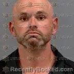 Mugshot of Kevin Dammann booked in Maricopa County, Arizona on June 2, 2026