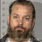 Mugshot of Michael Chladek booked in Maricopa County, Arizona on June 1, 2026