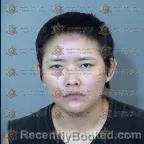 Mugshot of Samantha Ann Begay booked in Maricopa County, Arizona on June 2, 2026