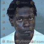 Mugshot of Lenard D Bryant booked in Maricopa County, Arizona on June 2, 2026