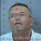 Mugshot of Alvaro Quijada booked in Maricopa County, Arizona on June 2, 2026
