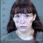 Mugshot of Natalee Jean Jarrett-Wood booked in Maricopa County, Arizona on June 2, 2026