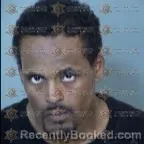 Mugshot of Memo Martinez booked in Maricopa County, Arizona on June 2, 2026