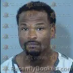 Mugshot of Elijah Kenyon Grear booked in Maricopa County, Arizona on June 2, 2026