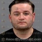 Mugshot of Manuel Alejandro Covarrubias booked in Maricopa County, Arizona on June 2, 2026