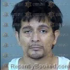 Mugshot of Manuel De Jesus Quintero booked in Maricopa County, Arizona on June 2, 2026