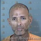 Mugshot of Bernardino Valenzuela booked in Maricopa County, Arizona on June 2, 2026