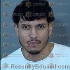 Mugshot of Gabriel Villegas-Valenzuela booked in Maricopa County, Arizona on June 2, 2026
