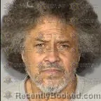 Mugshot of Jose M Hunter booked in Maricopa County, Arizona on June 2, 2026