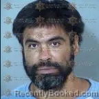 Mugshot of Abel Gonzalez booked in Maricopa County, Arizona on June 2, 2026