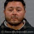Mugshot of Kevin Beltran booked in Maricopa County, Arizona on June 2, 2026